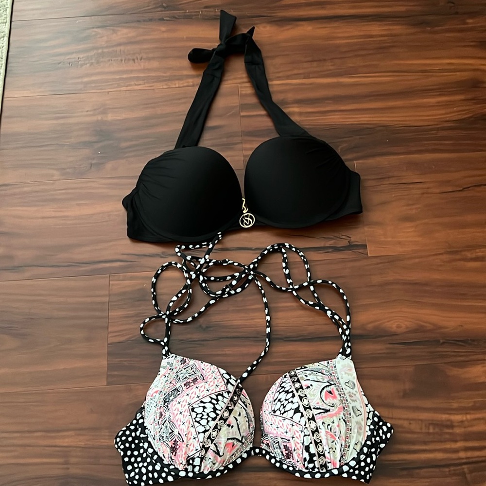 Victoria Secret Bathing Suit Tops